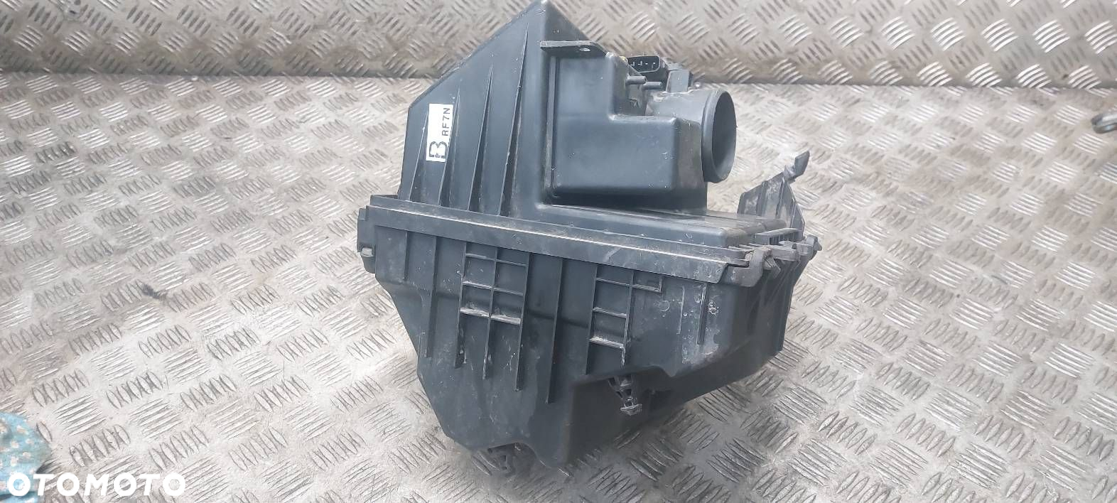 OBUDOWA FILTRA POWIETRZA + PRZEPŁYWOMIERZ MAZDA 5 I CR 2.0 CITD 197400-6020 - 3