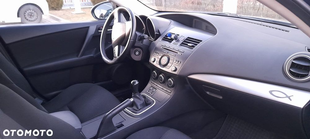 Mazda 3 1.6 Exclusive - 5