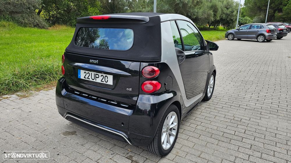 Smart Fortwo Cabrio - 4
