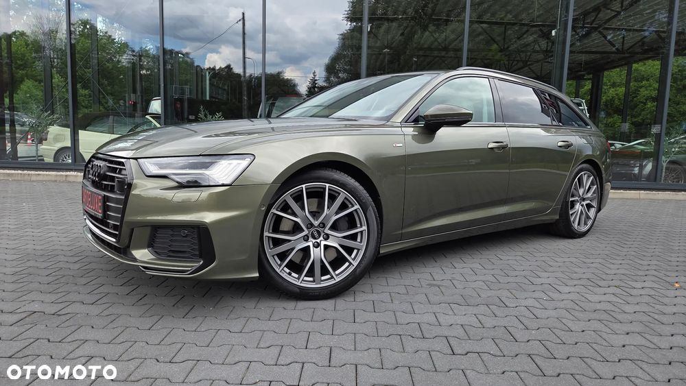 Audi A6 Avant - 37