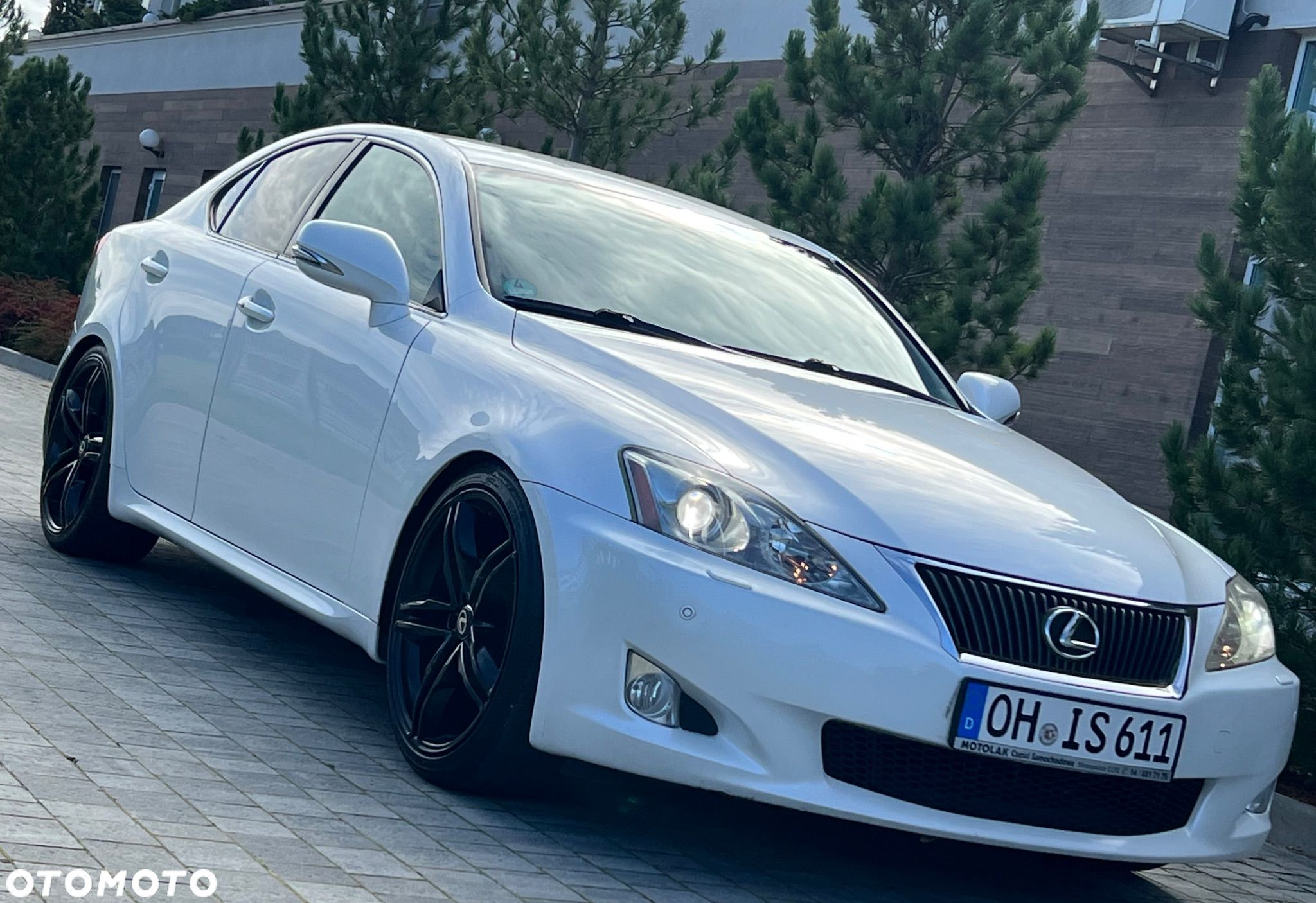Lexus IS - 1