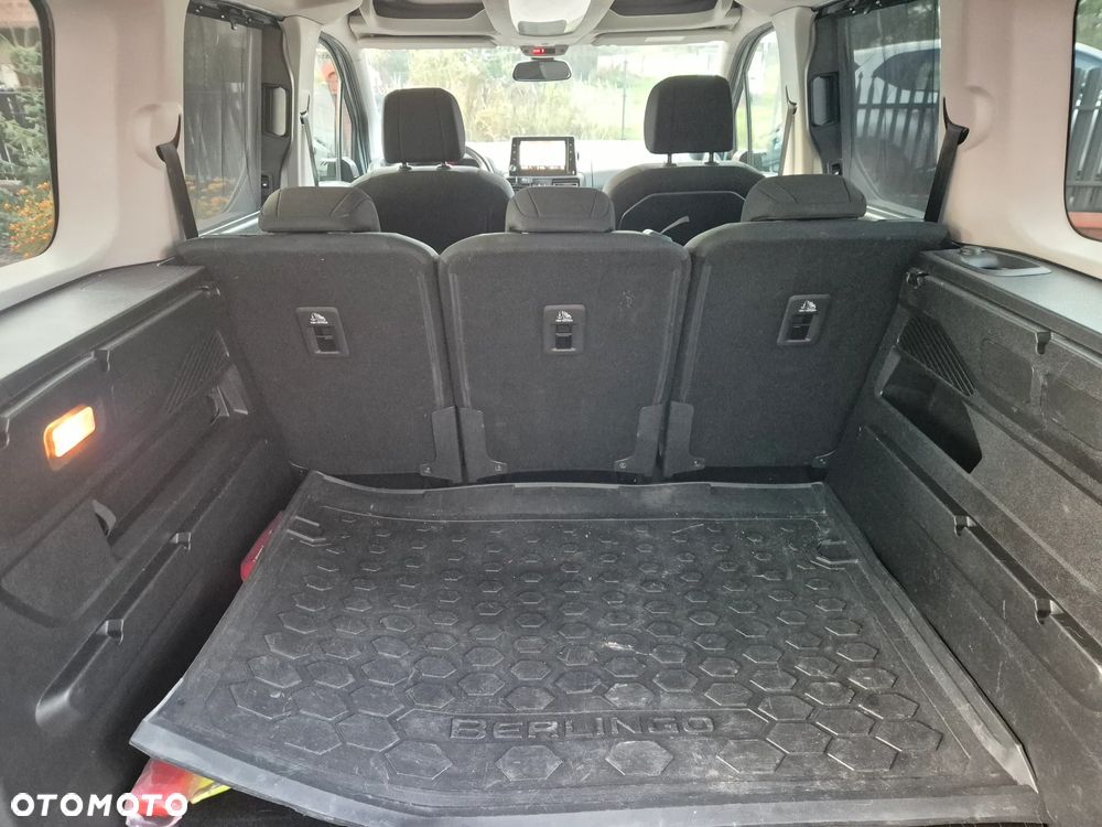 Citroën Berlingo M 1.5 BlueHDI Feel Pack S&S N1 - 28