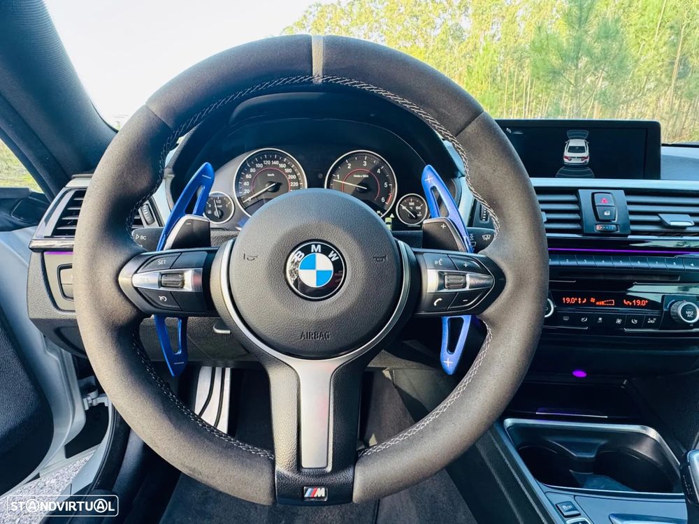 BMW 420 d Pack M Auto - 25