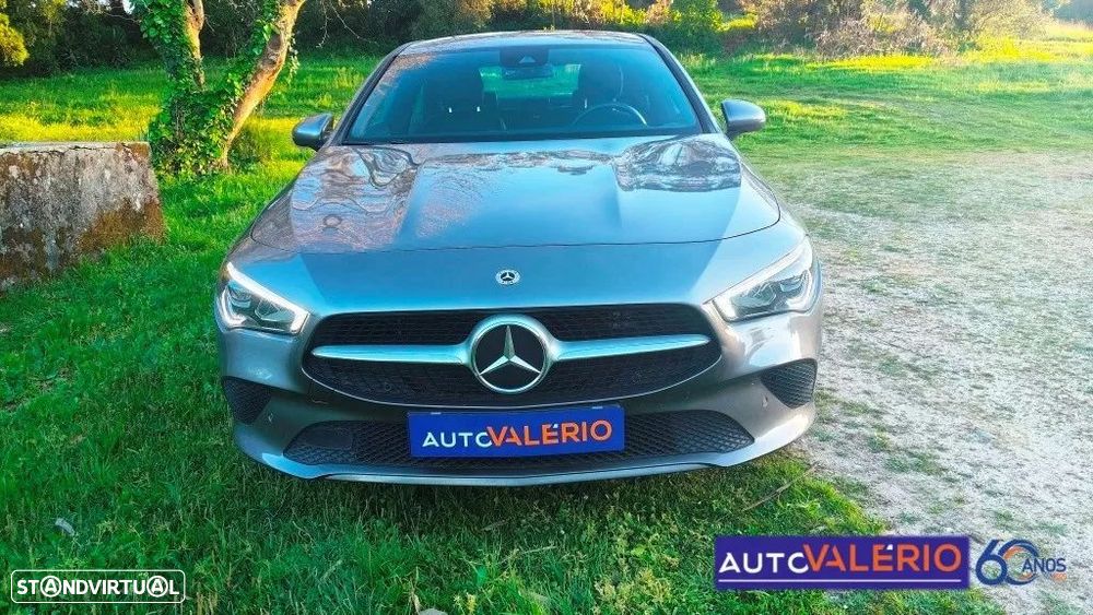 Mercedes-Benz CLA 250 - 8