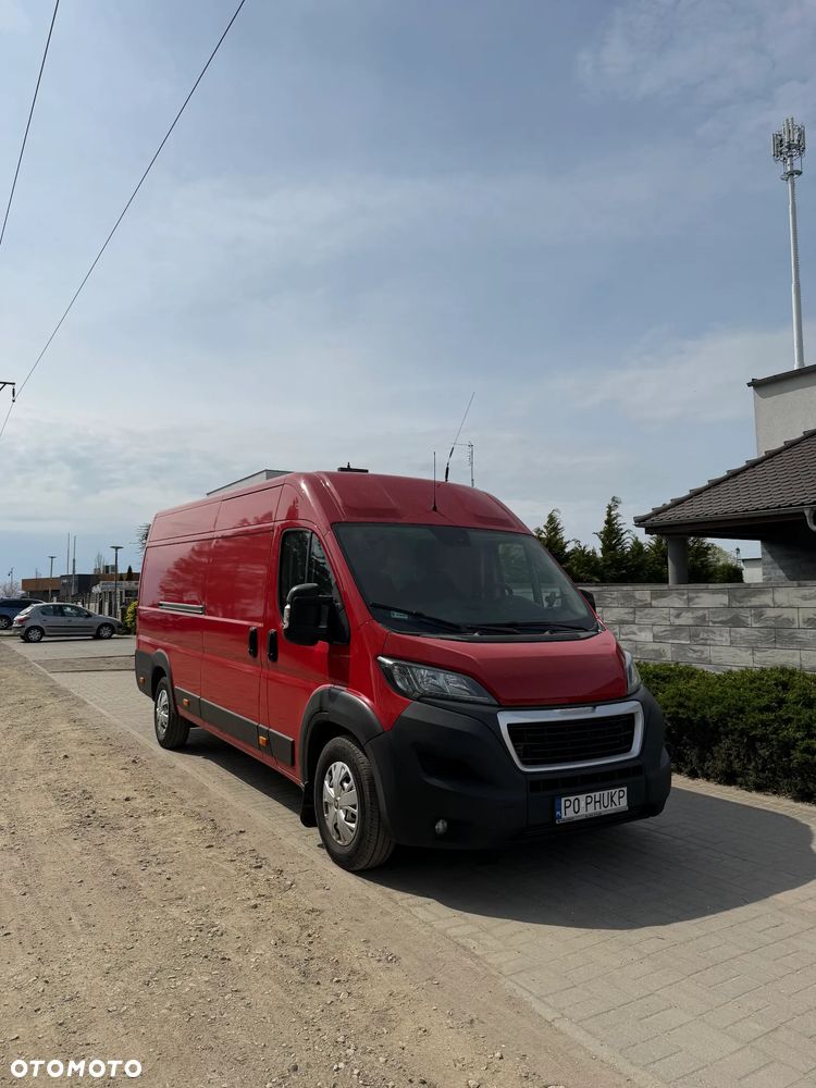 Peugeot BOXER - 1