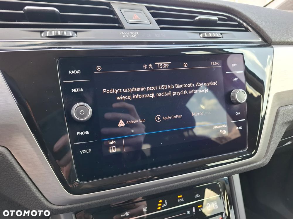 Volkswagen Touran 1.5 TSI EVO Comfortline Plus DSG - 18