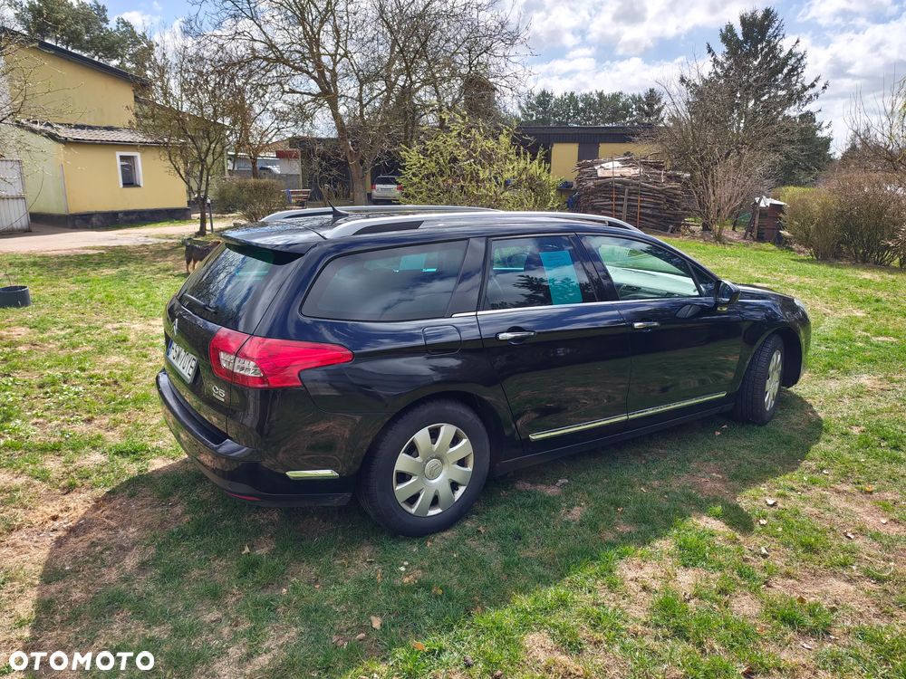 Citroën C5 2.0 HDi Exclusive - 6