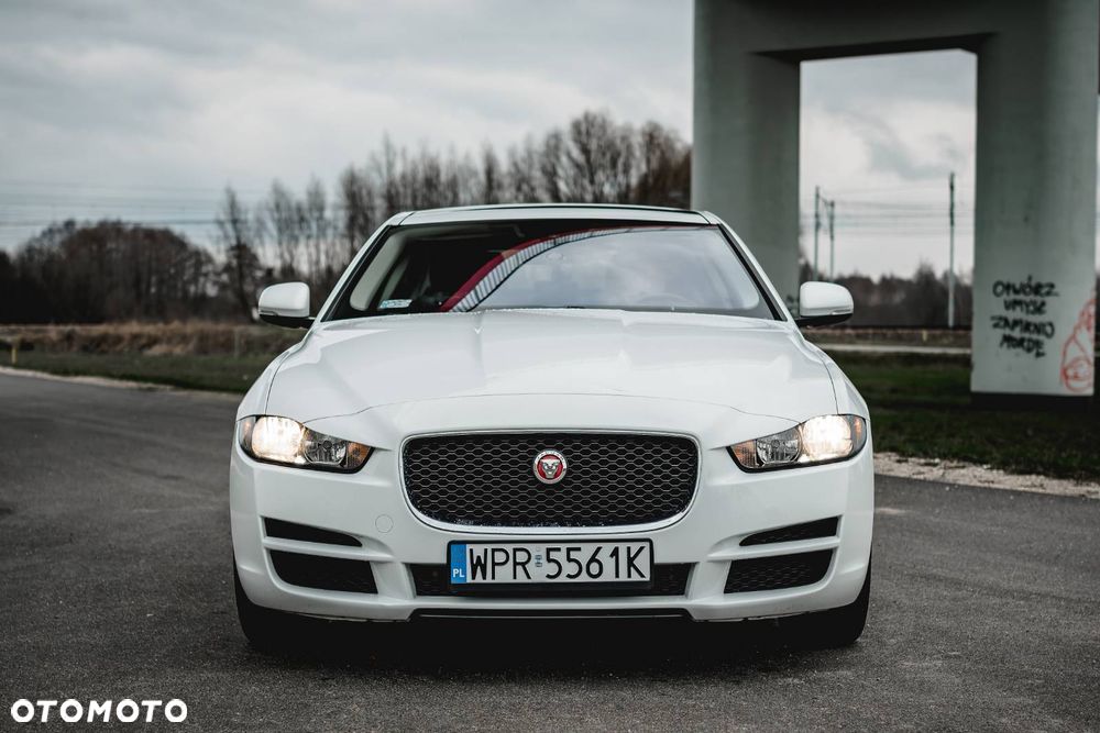 Jaguar XE - 2