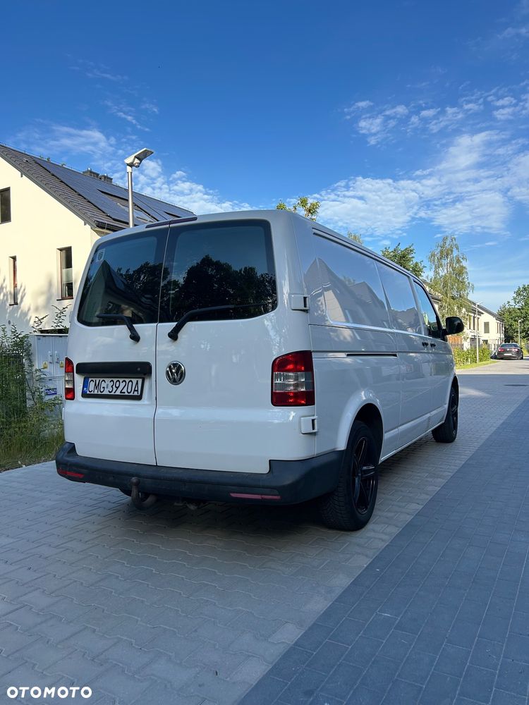 Volkswagen Transporter - 6