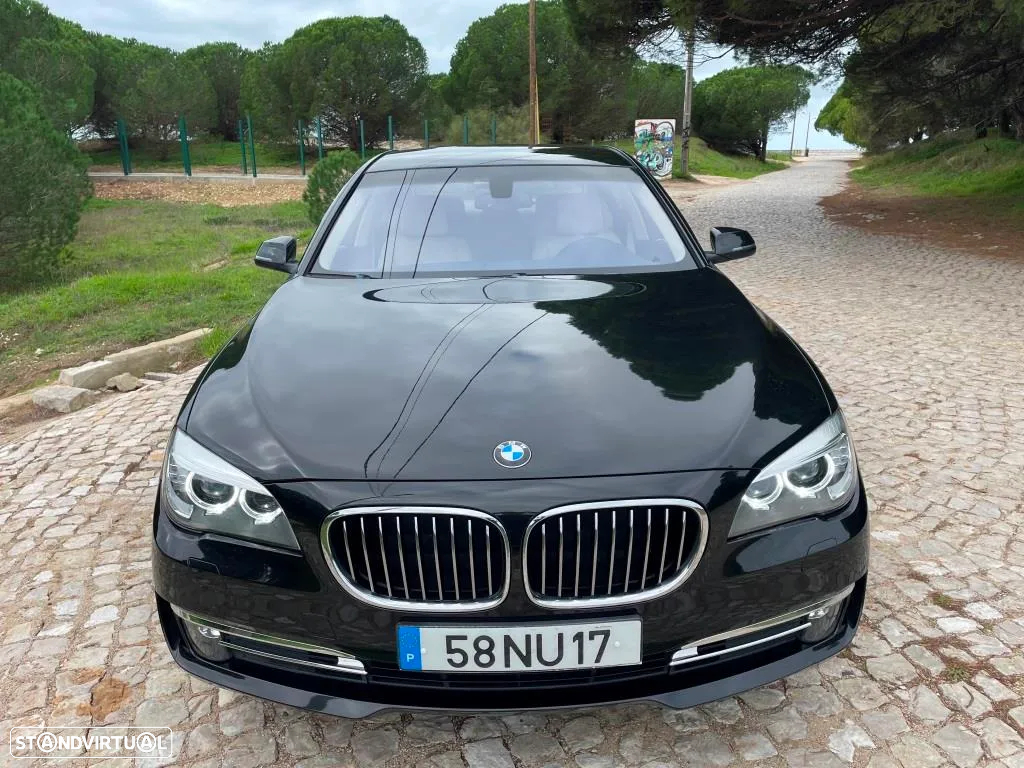 BMW 730 d - 2
