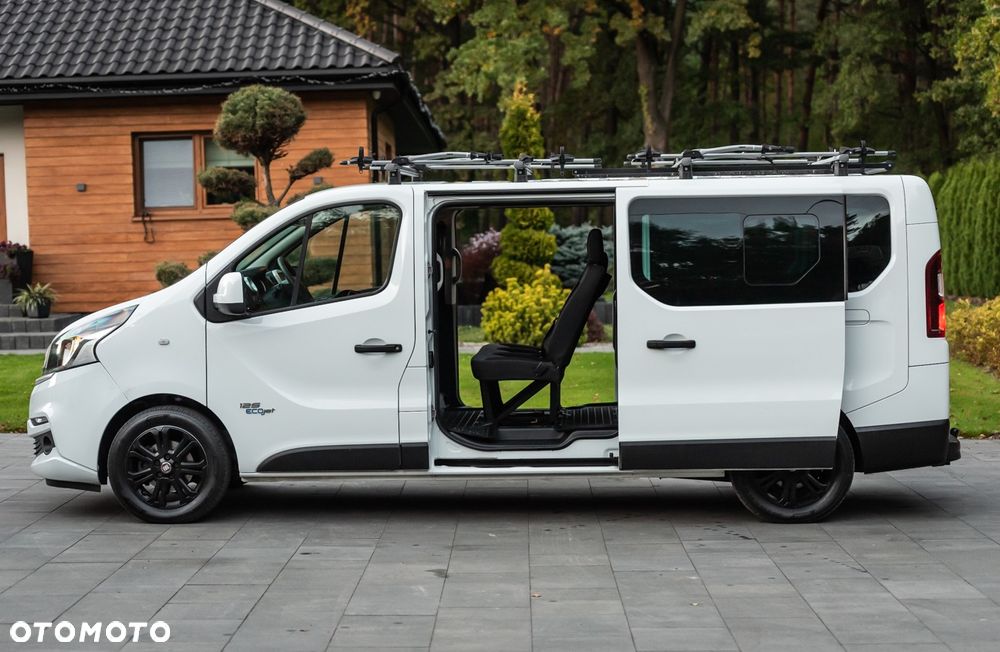 Fiat Talento Kombi 1.6 Ecojet L2 Base - 5