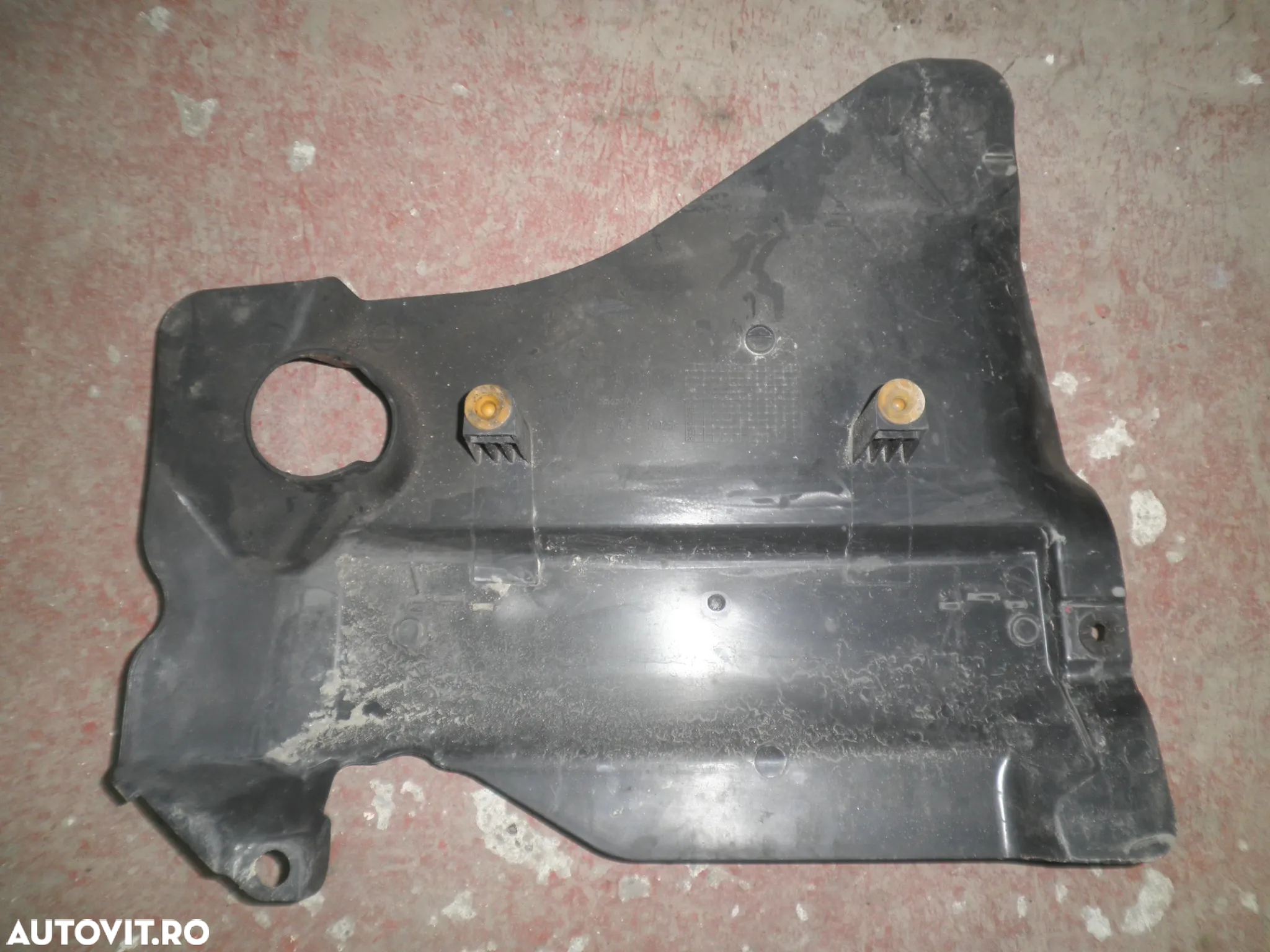 Capac motor Citroen Jumper , Peugeot Boxer 2.2 HDI 2015 55257492 - 2