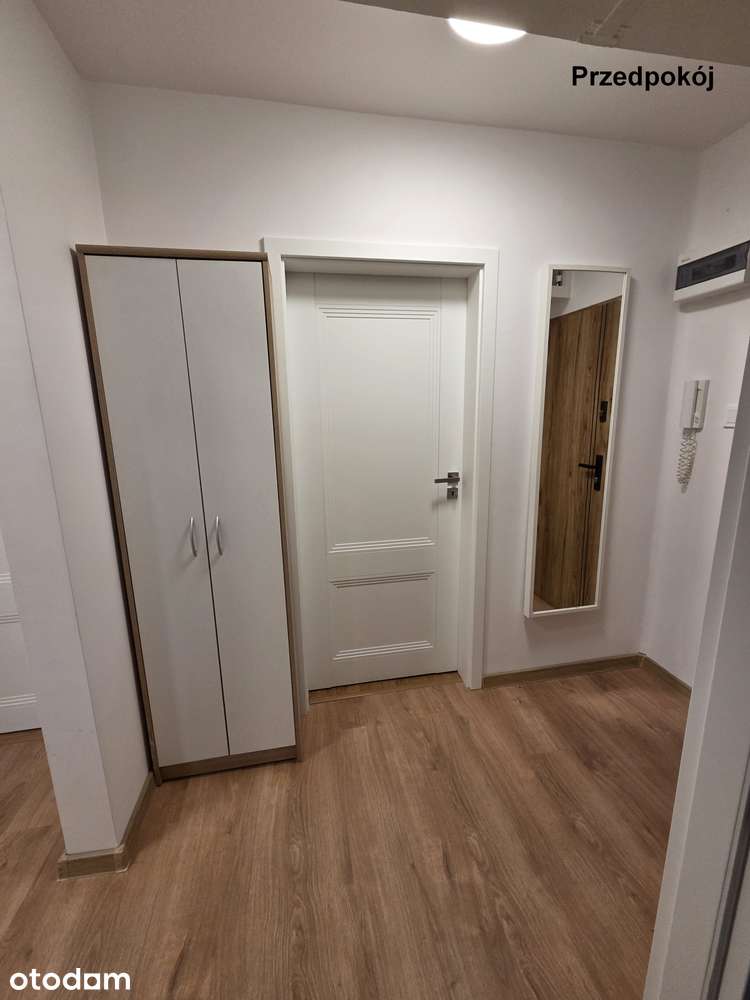 3-pokojowe mieszkanie| 48 m² | balkon | metro Księcia Janusza | Wola