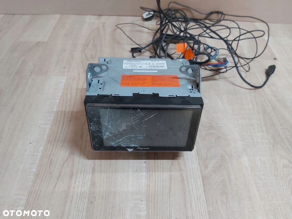 Radio pionieer sph-da120 LCD Bluetooth - 2