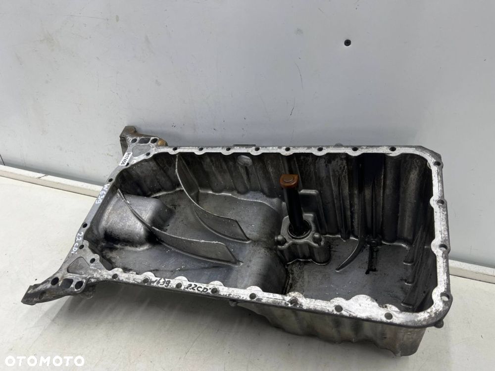 Miska olejowa Mercedes Vito Viano w639 03-14r. 2.2 CDI misa silnika a6460142502 - 1