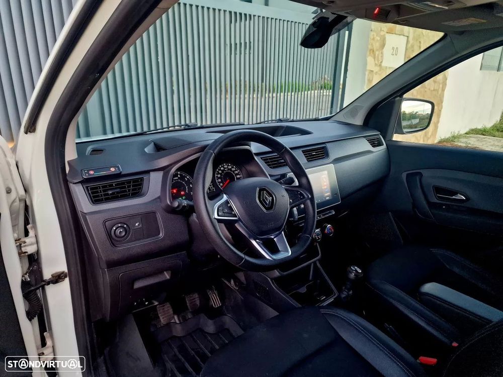 Renault express confort blue dci 95( IVA DEDUTÍVEL ) - 14
