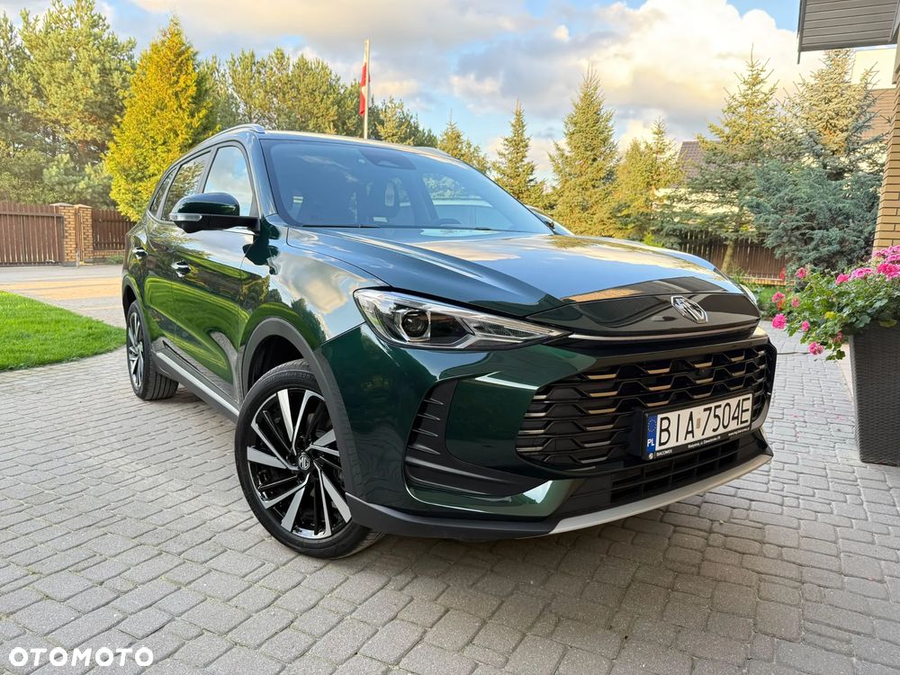 MG ZS Hybrid+ - 1