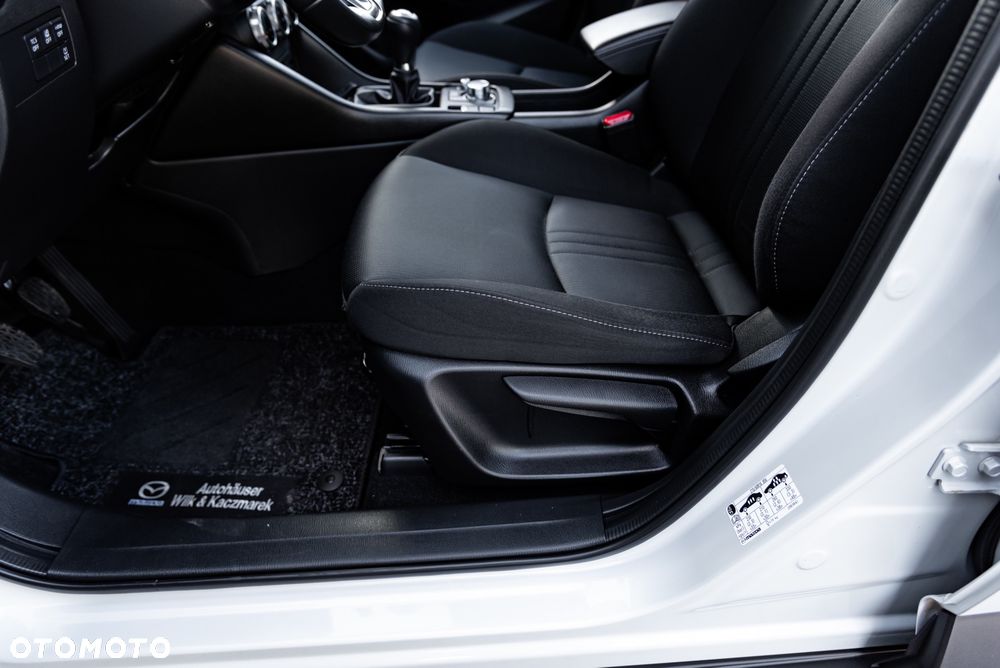 Mazda CX-3 SKYACTIV-G 120 FWD Sports-Line - 19