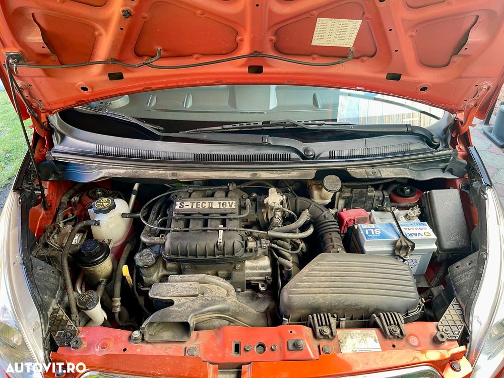 Chevrolet Spark 1.0 K52 - 19