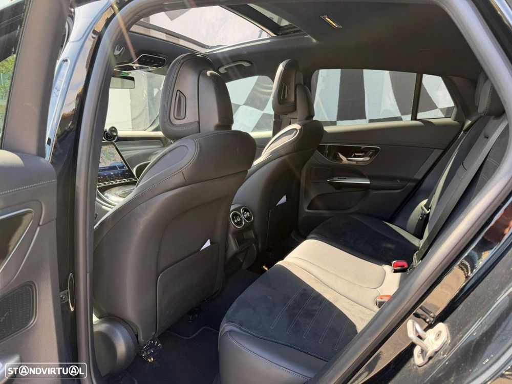 Mercedes-Benz GLC 300 de Coupe 4Matic - 7