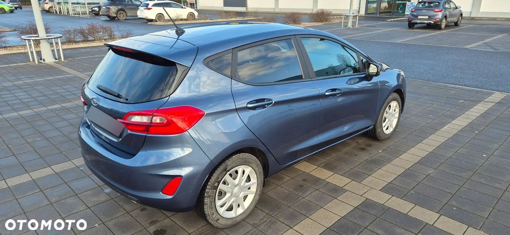 Ford Fiesta 1.1 Trend - 4