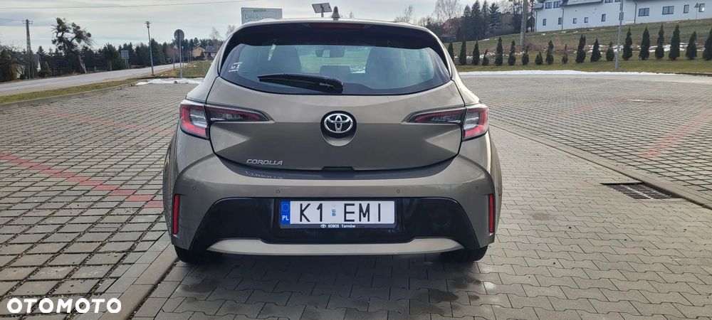 Toyota Corolla 1.2 T Comfort - 4