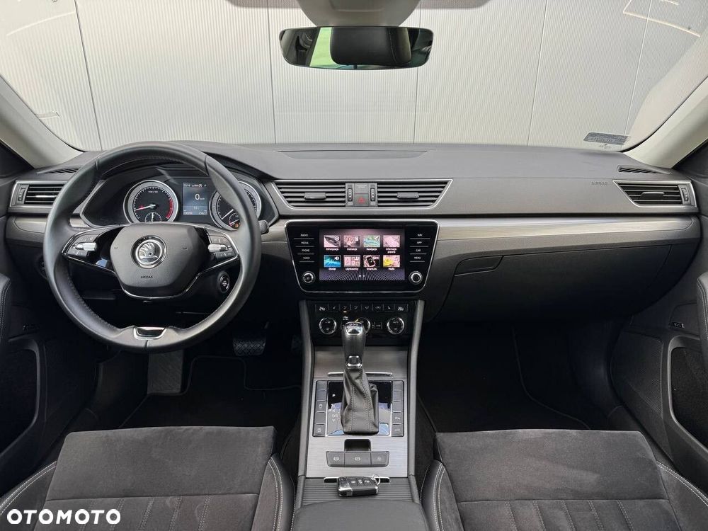 Skoda Superb - 6