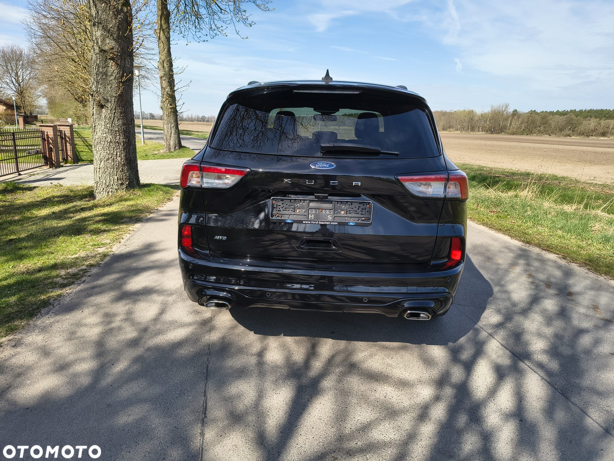 Ford Kuga 2.0 EcoBlue 4x4 ST-LINE X - 6