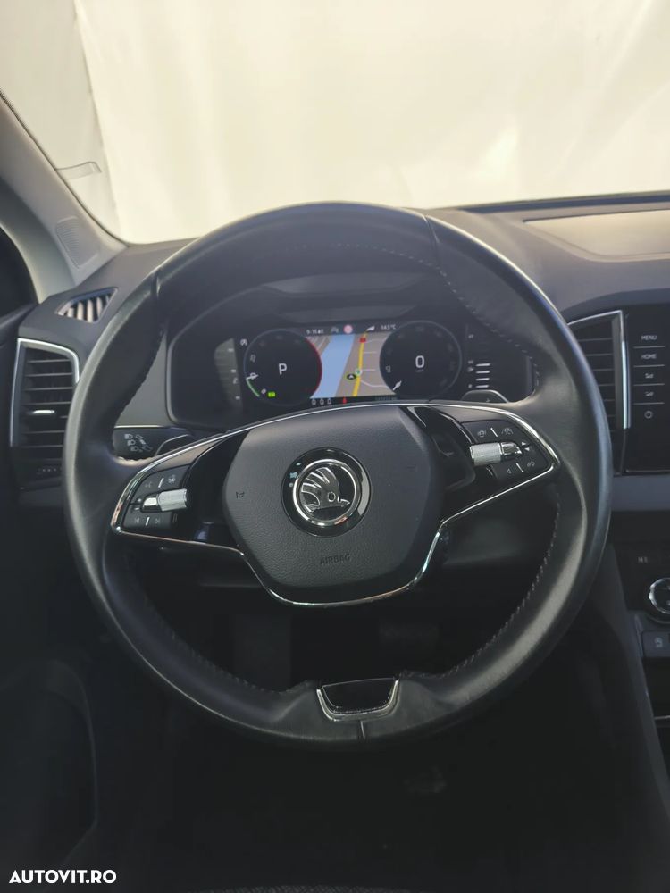 Skoda Karoq 2.0 TDI SCR 4x4 DSG Style - 22