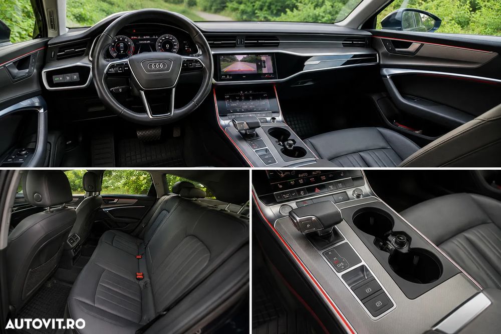 Audi A6 Limuzina 45 TFSI S tronic - 4