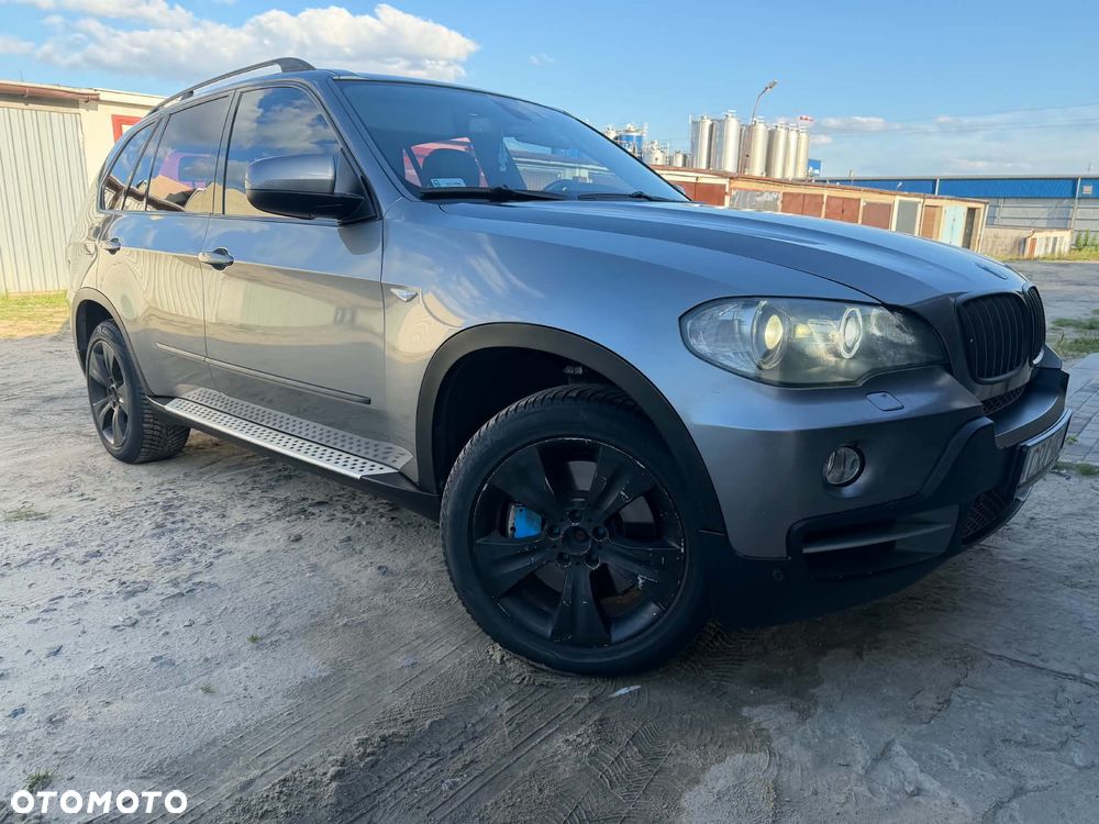 BMW X5 3.0sd - 3