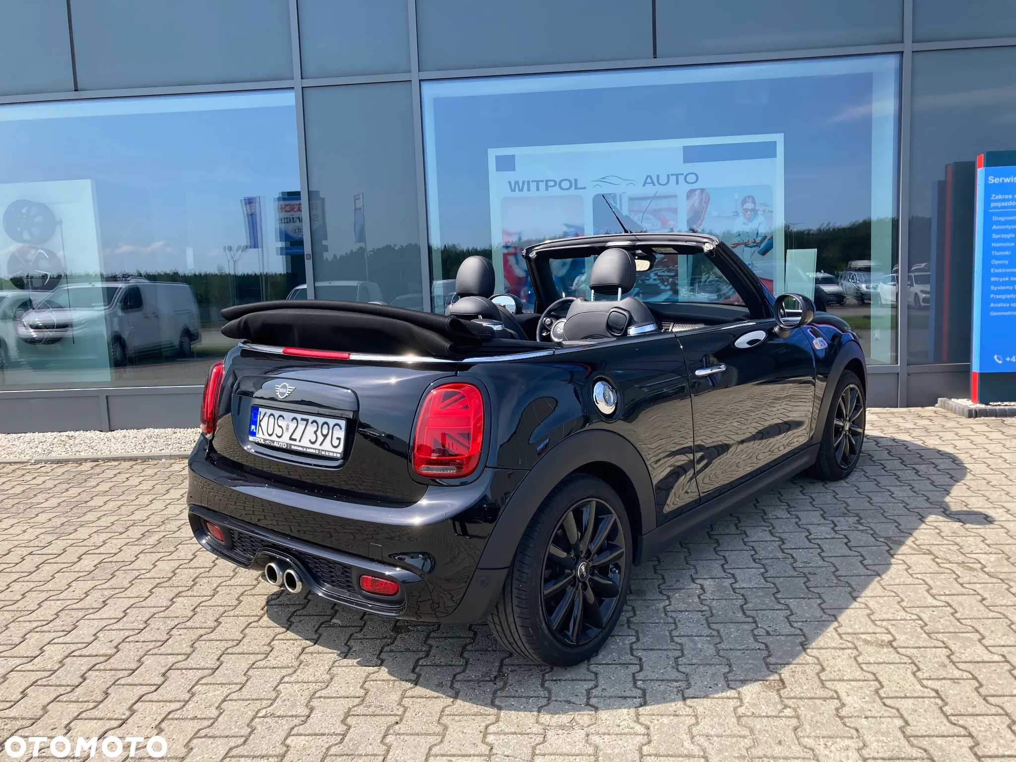 MINI Cooper S Cabrio - 7