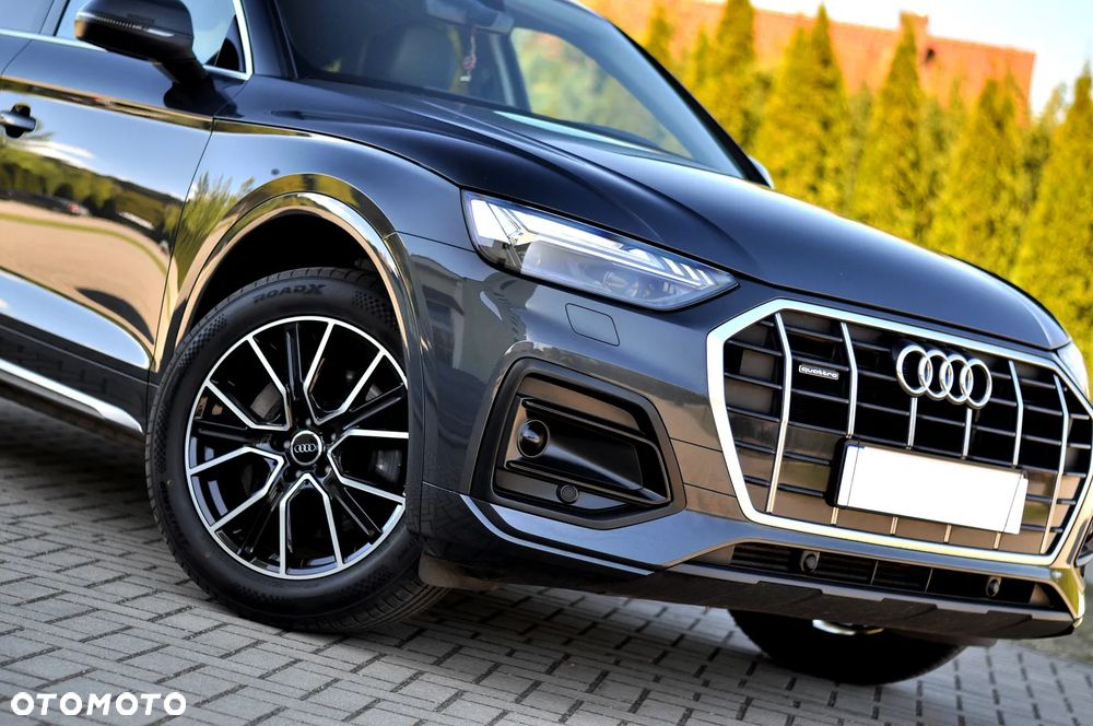 Audi Q5 Sportback 50 TFSIe quattro S tronic advanced - 9