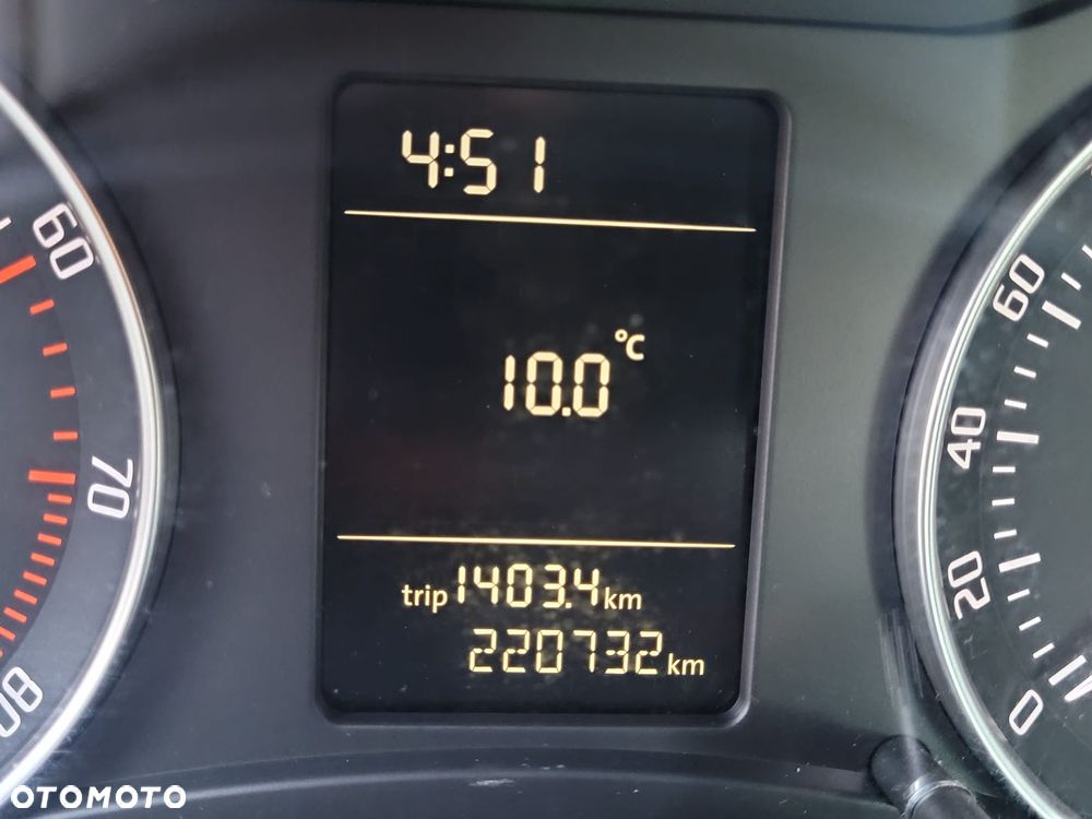 Skoda Octavia 1.4 TSI Classic - 9