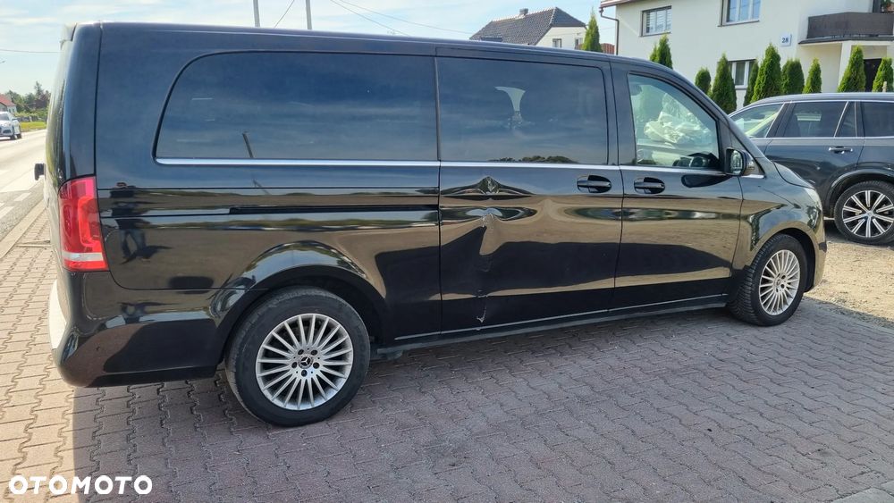 Mercedes-Benz Klasa V 250 d extralang 9G-TRONIC Special Edition Avantgarde - 13