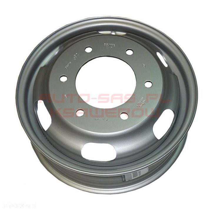 FELGA STALOWA MASTER MOVANO NV400 10- - 1