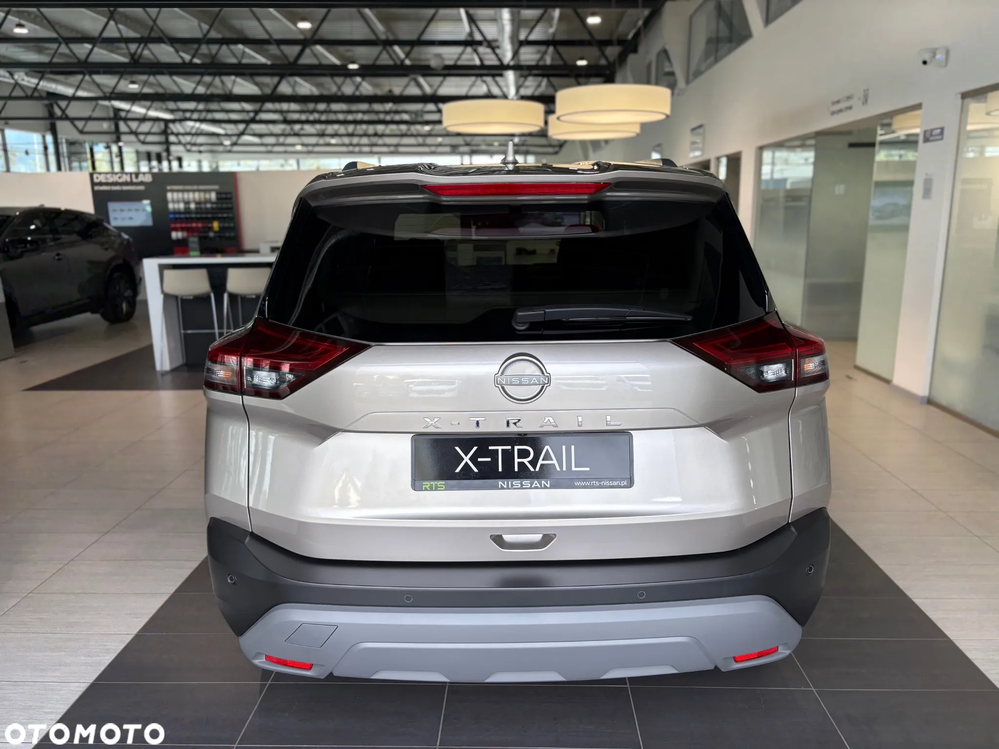 Nissan X-Trail 1.5 VC-T mHEV N-Connecta 2WD Xtronic - 5