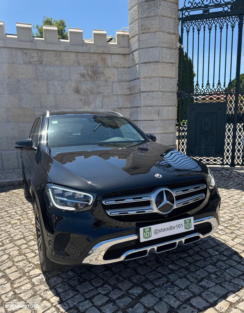 Mercedes-Benz GLC 300 e 4Matic 9G-TRONIC Avantgarde Advanced - 6
