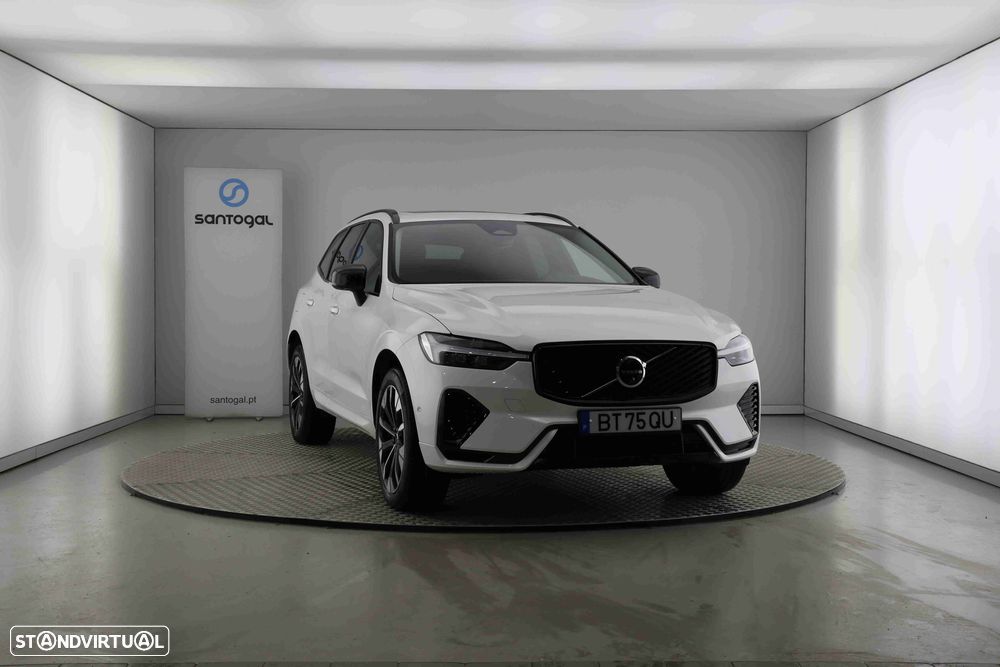 Volvo XC 60 2.0 T6 PHEV Plus Dark AWD - 5