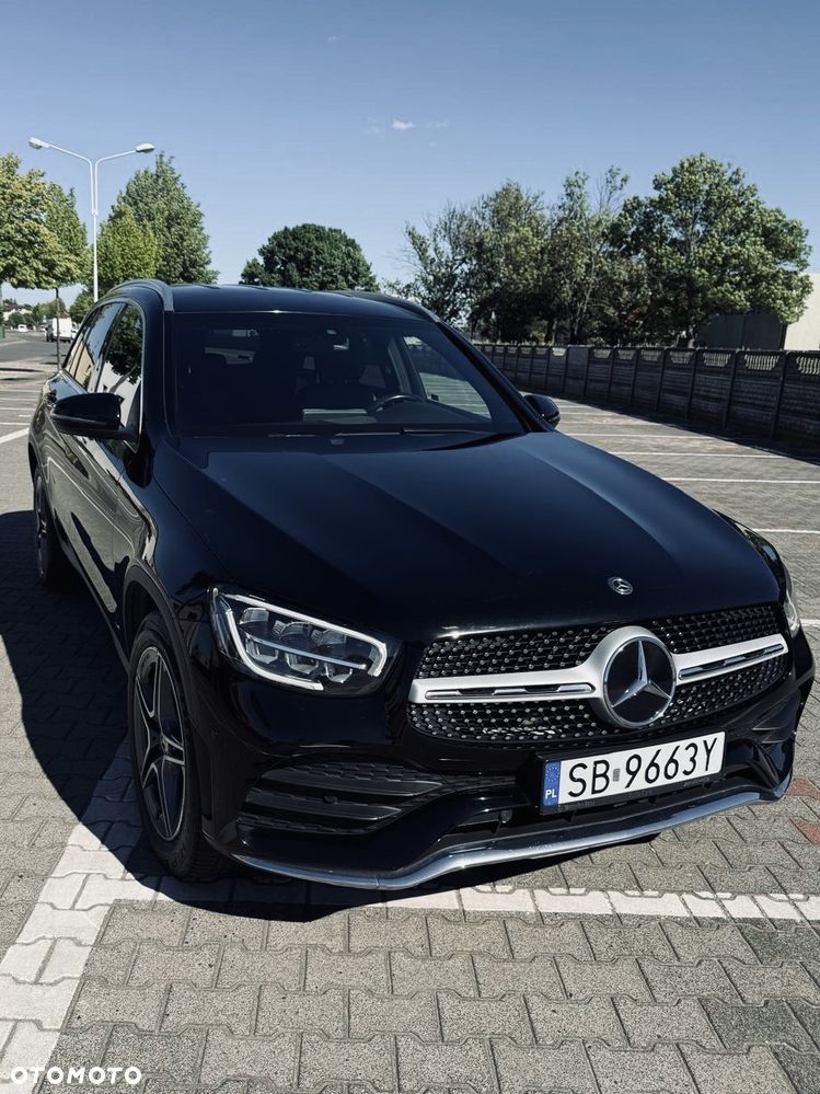 Mercedes-Benz GLC 200 d 4-Matic - 1