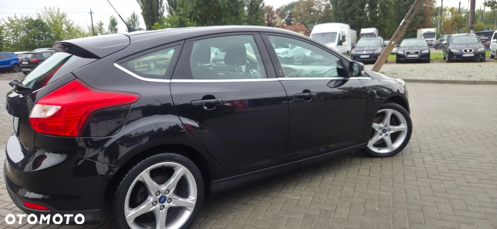 Ford Focus 1.6 EcoBoost Start-Stopp-System Titanium - 18
