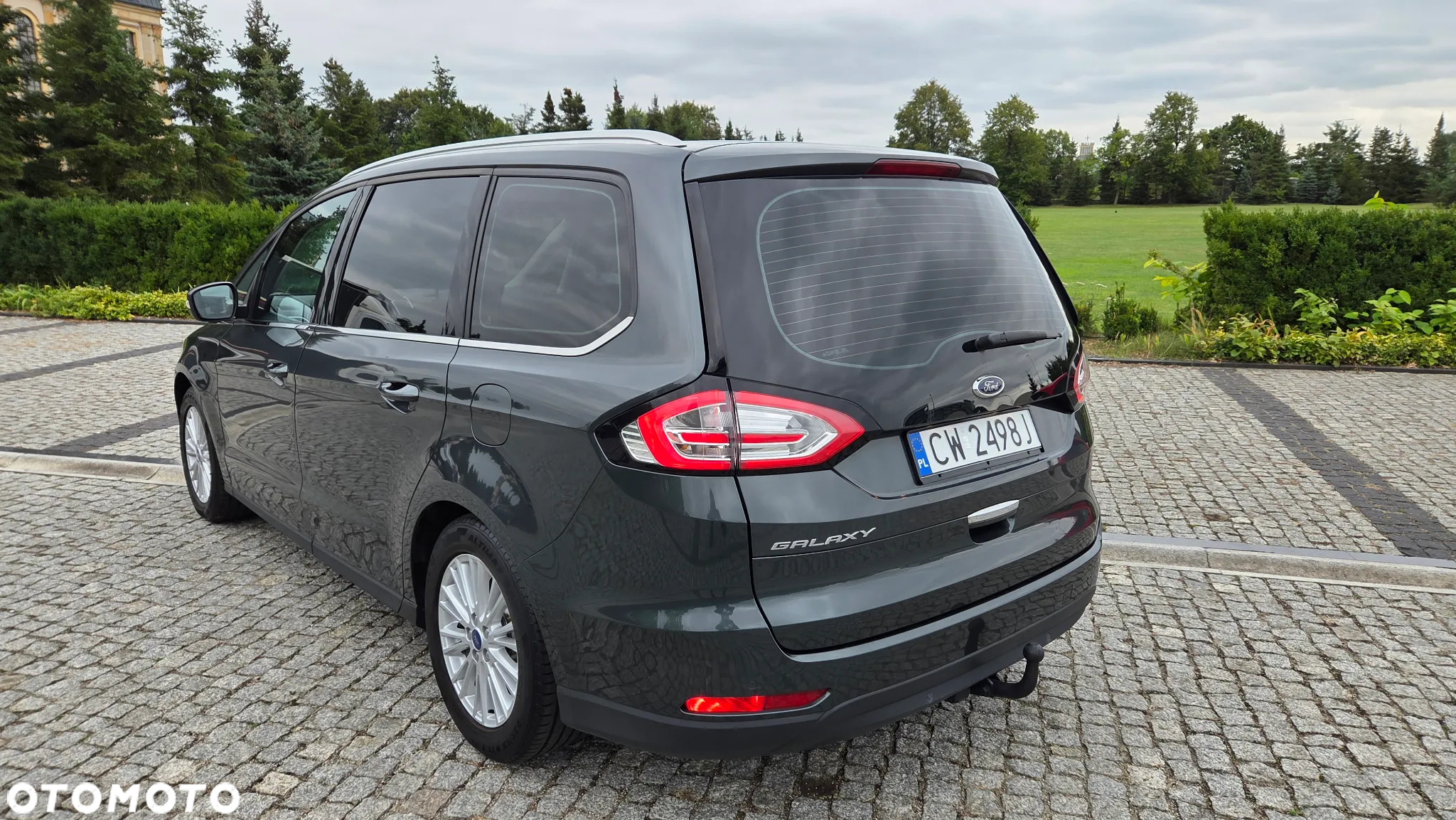 Ford Galaxy 2.0 TDCi Titanium - 10