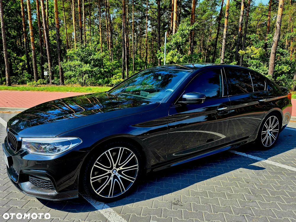 BMW Seria 5 - 4