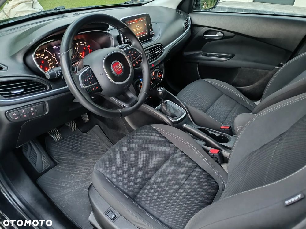 Fiat Tipo - 7