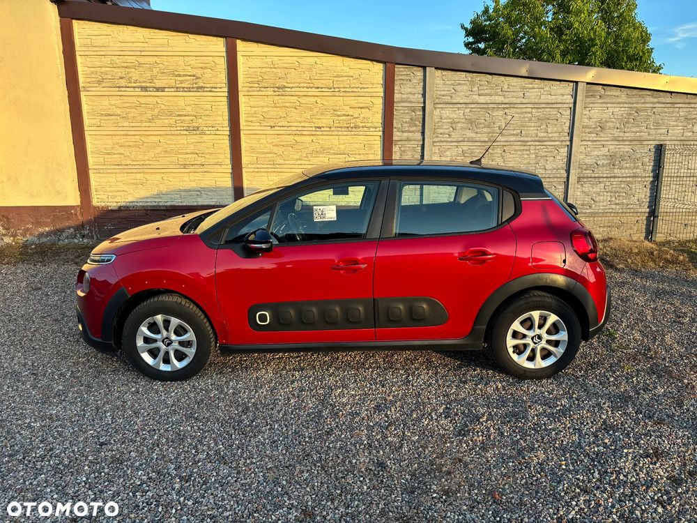Citroën C3 Pure Tech 82 FEEL - 4
