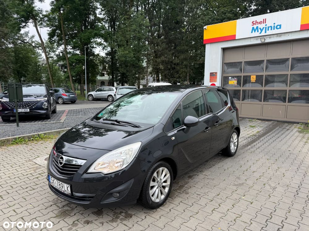 Opel Meriva 1.7 CDTI Enjoy - 9