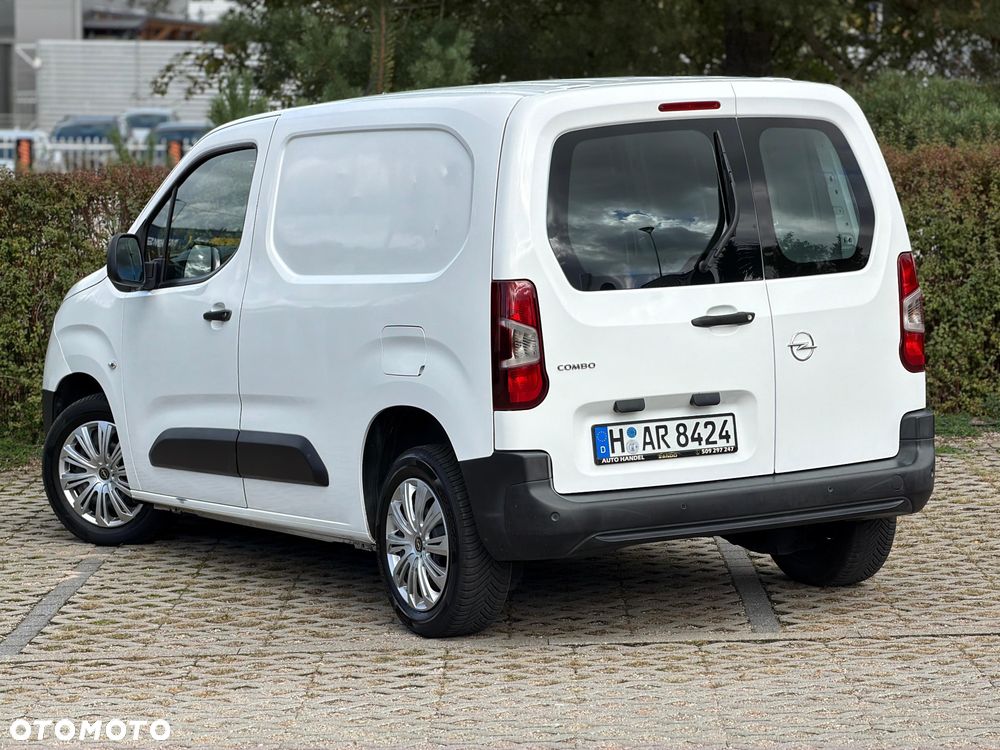 Opel Combo - 16