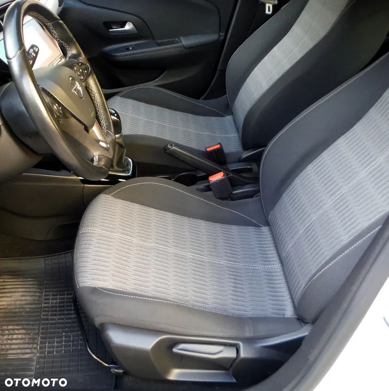 Opel Corsa 1.2 Edition Business Pack S&S - 38