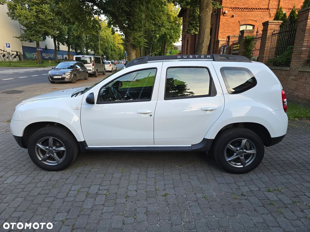Dacia Duster 1.6 Ambiance Euro5 - 12