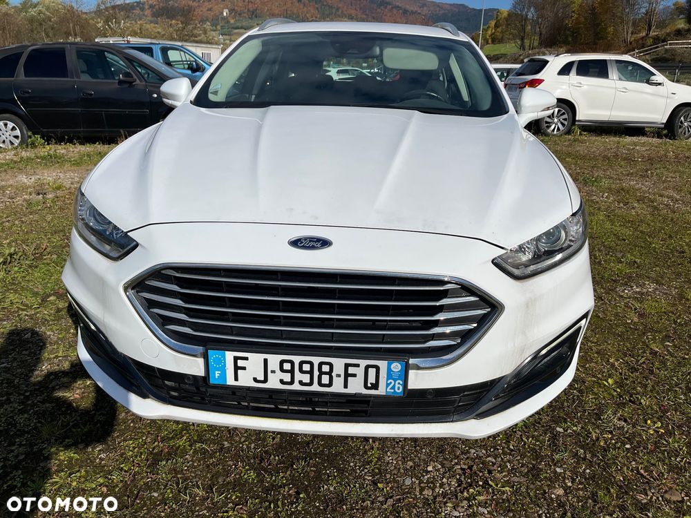 Ford Mondeo 2.0 EcoBlue Titanium - 7